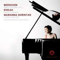 Beethoven: Piano Concerto No. 1 / Kuhlau: Piano Concerto